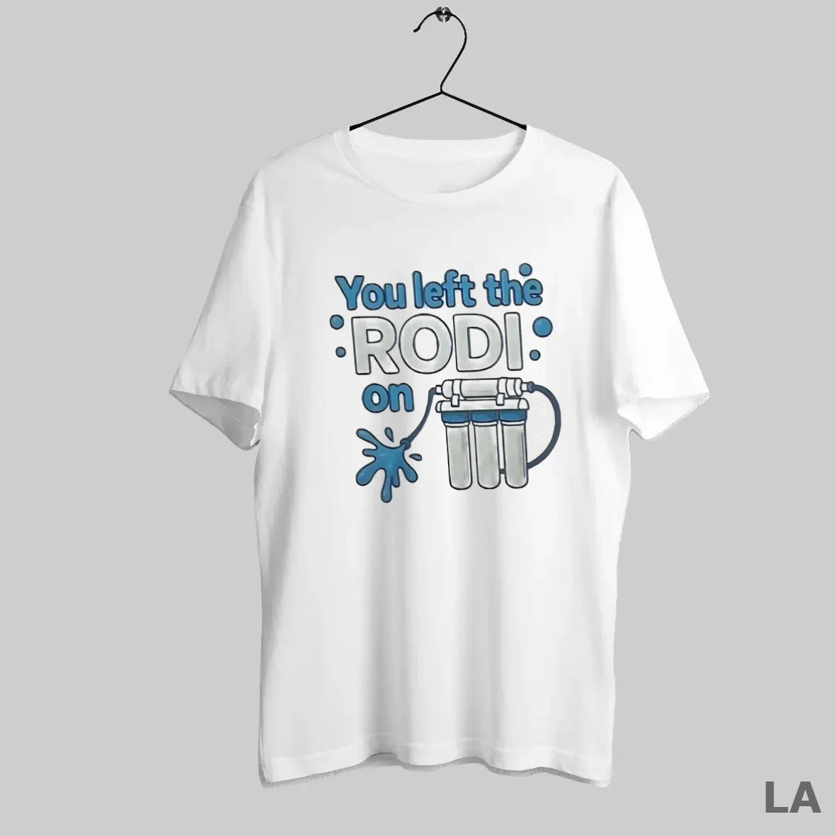 Original You Left Rodi Hoodie Premium Art