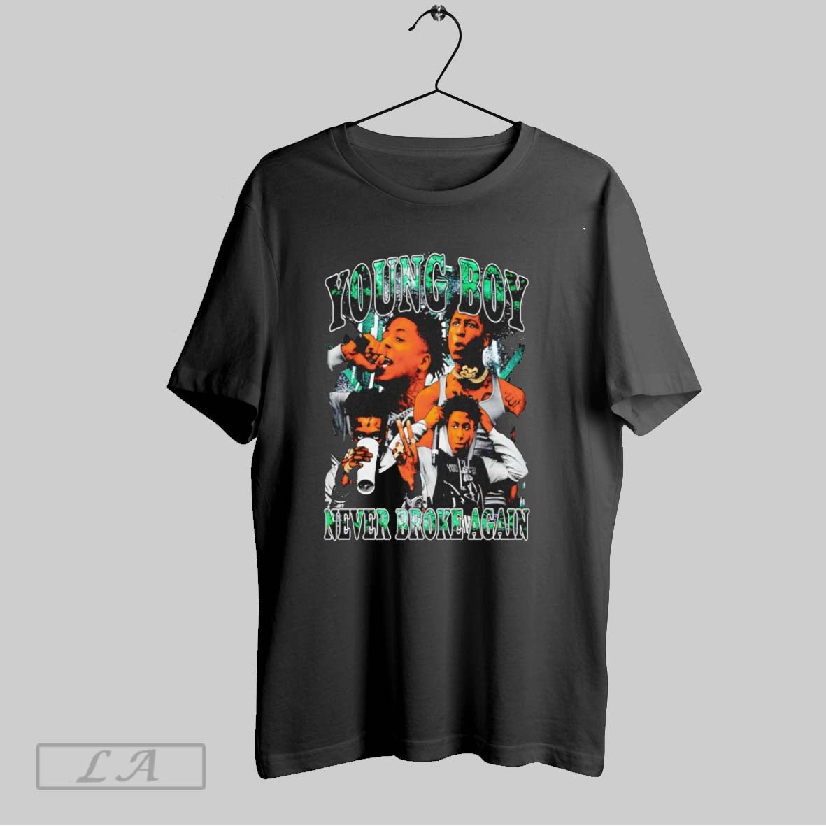 Original Youngboy Nba Never Broke Again Been Through It Shirt Elegant