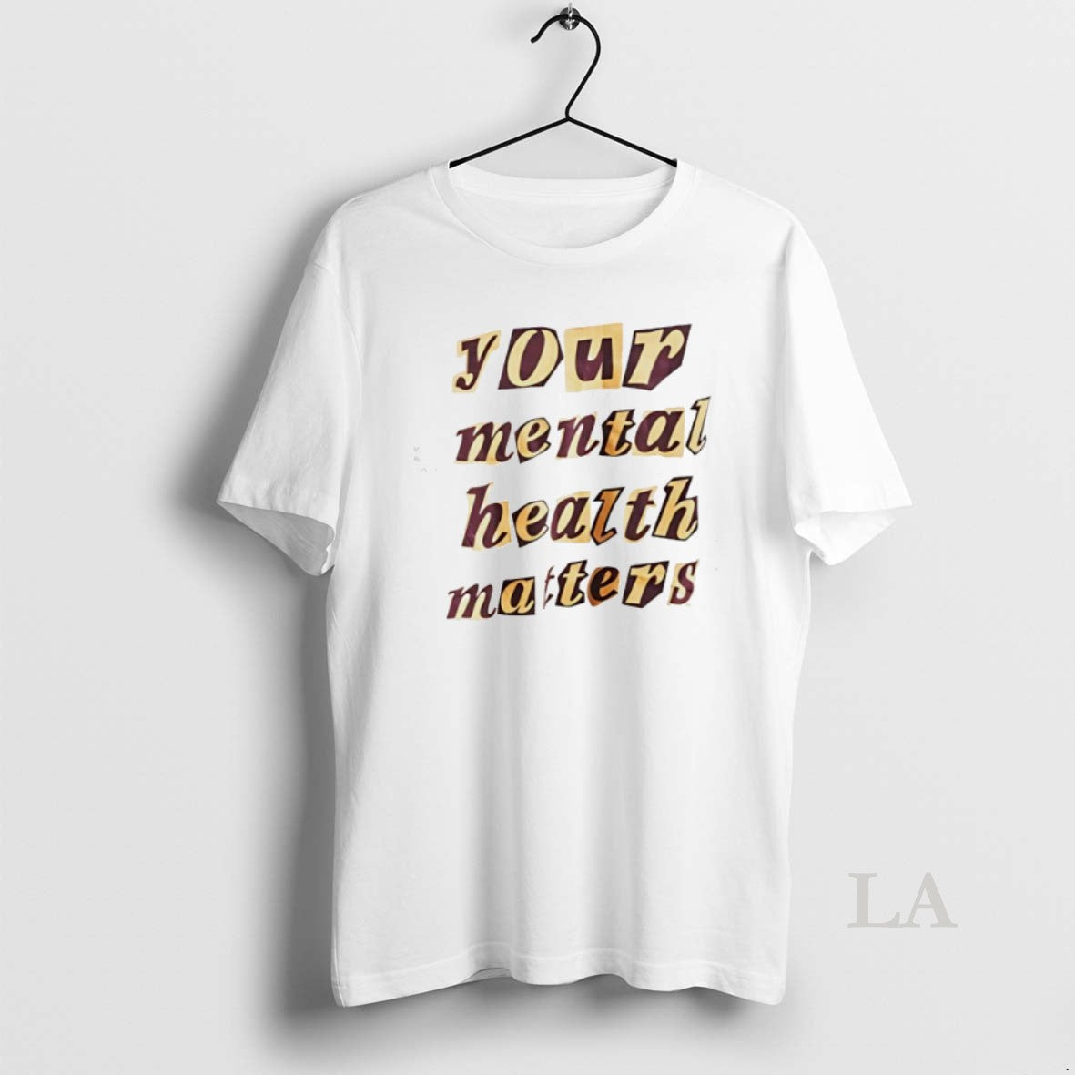 Original Your Mental Health Matters Arizona State Sun Devils Shirt