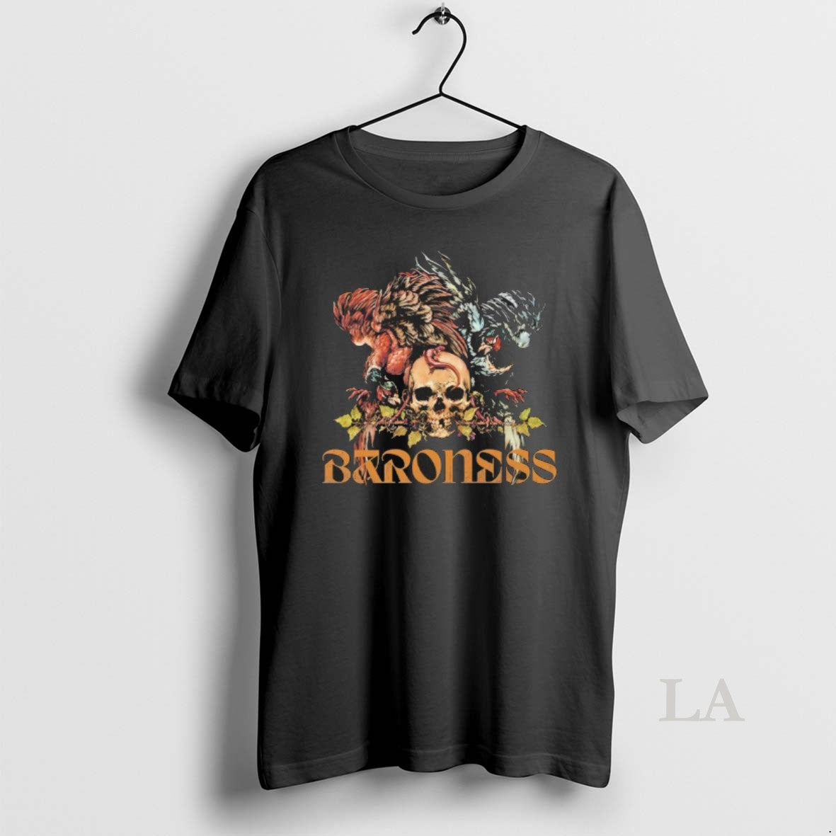 Original Yourbaroness Baroness Pheasants Sweatshirt Vintage Art