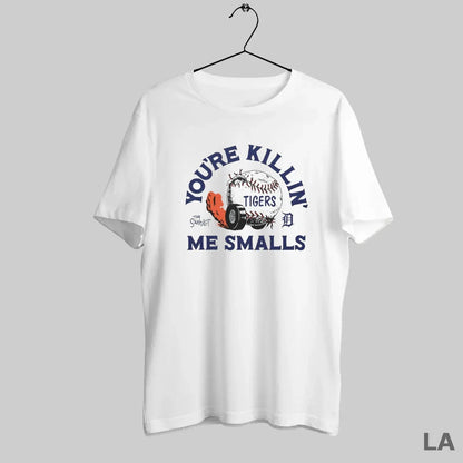 Original Youre Killin Me Smalls Detroit Tigers X Sandlot Hoodie