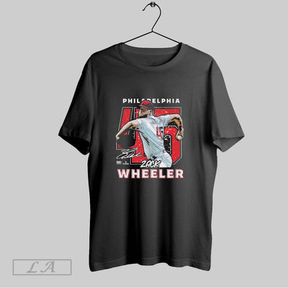 Original Zack Wheeler Philadelphia Phillies Gritty Shirt Stylish Gift