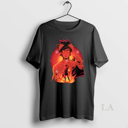 Original Zagreus From Greek Mythology TShirt Elegant Design