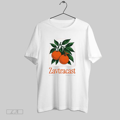 Original Zavtracast Mandarin Summer Est 2015 Shirt Elegant Outfit