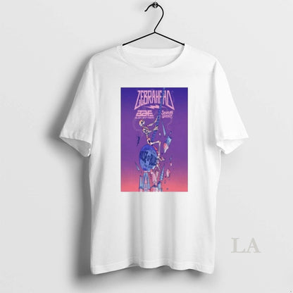 Original Zebrahead Jan 17 2026 House Blues Anaheim Anaheim Ca Shirt
