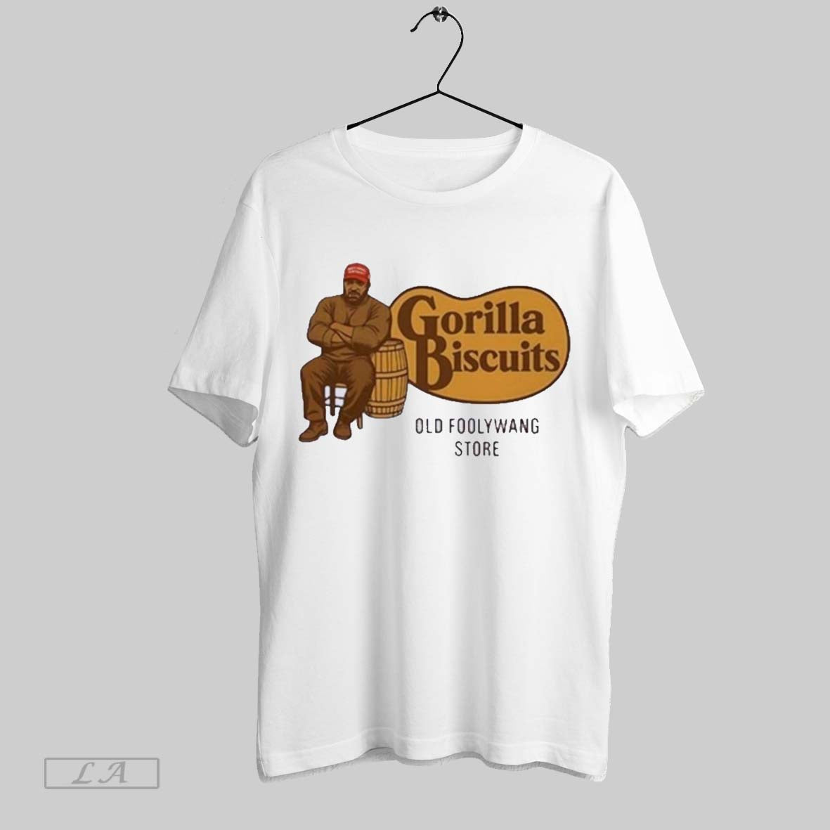 Original Zeek Arkham Gorilla Biscuits Old Foolywang Tank Top Unique