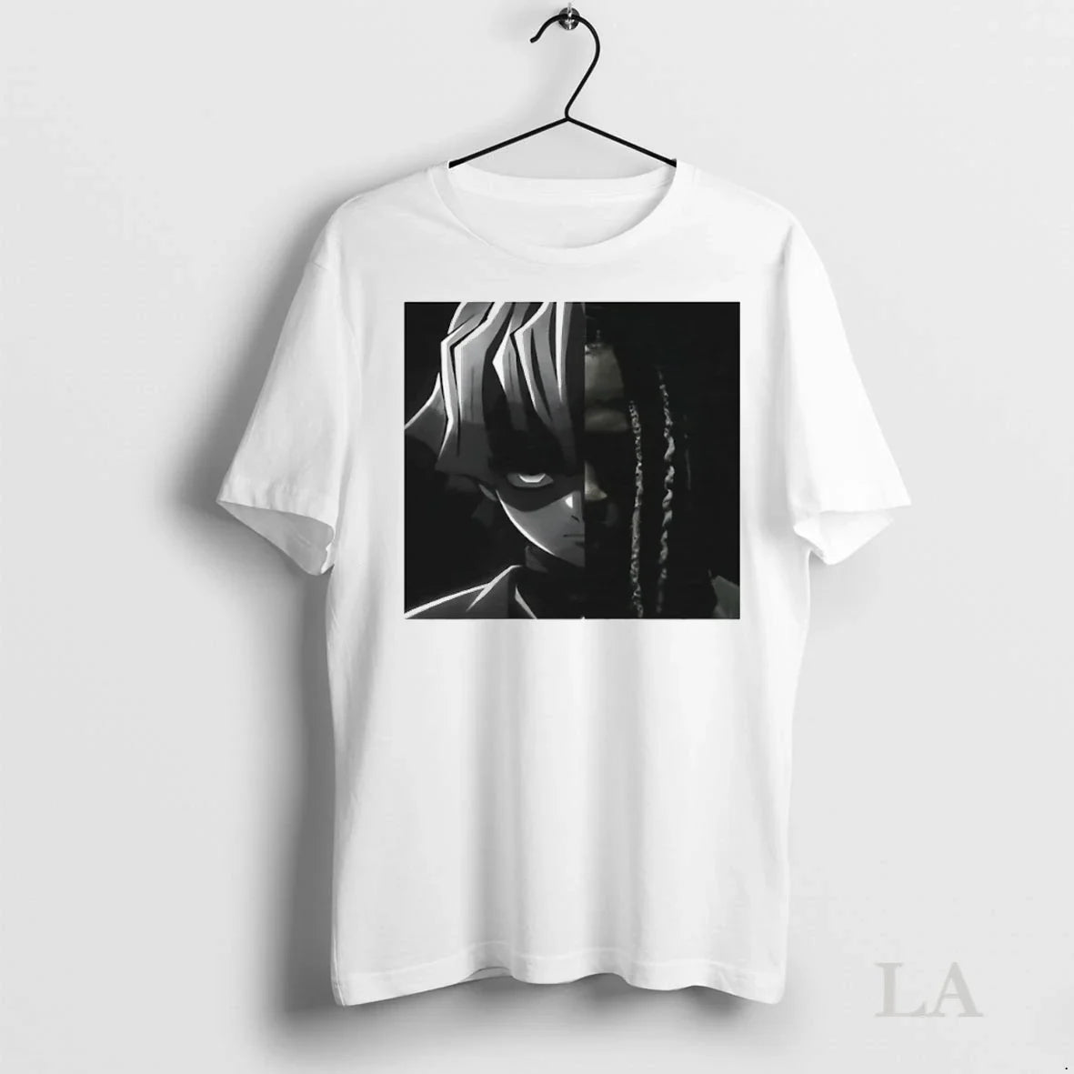 Original Zenitsu X Von Face Sweatshirt Premium Art