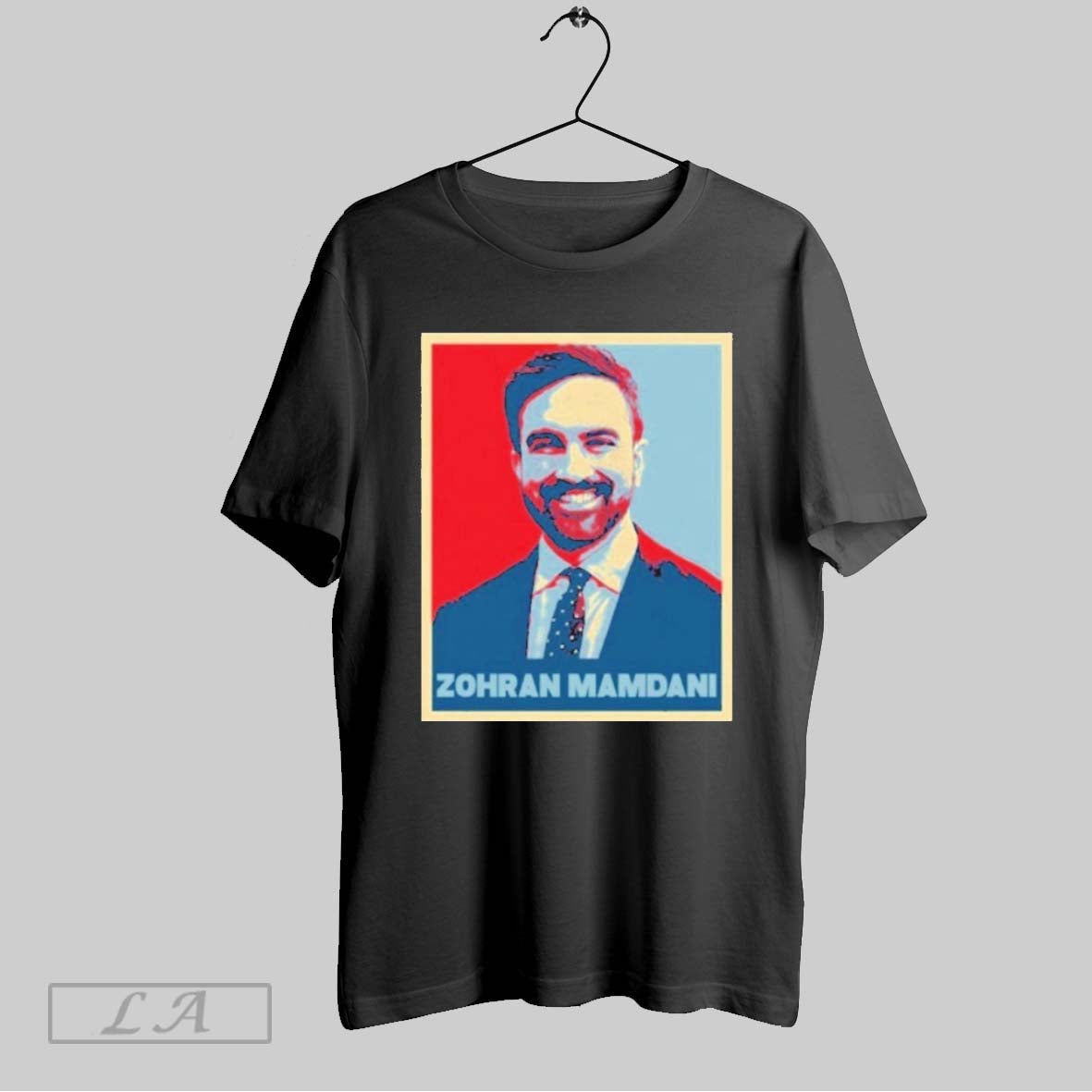 Original Zohran Mamdani TShirt Trendy Outfit