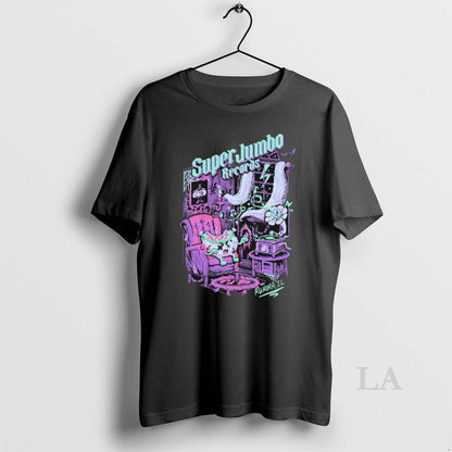 Original Zombie Frank Super Jumbo Aurora Il Long Sleeve Exclusive