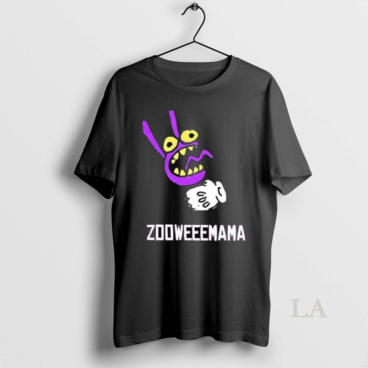 Original Zooweeemama Diary Wimpy Hoodie Modern Merch