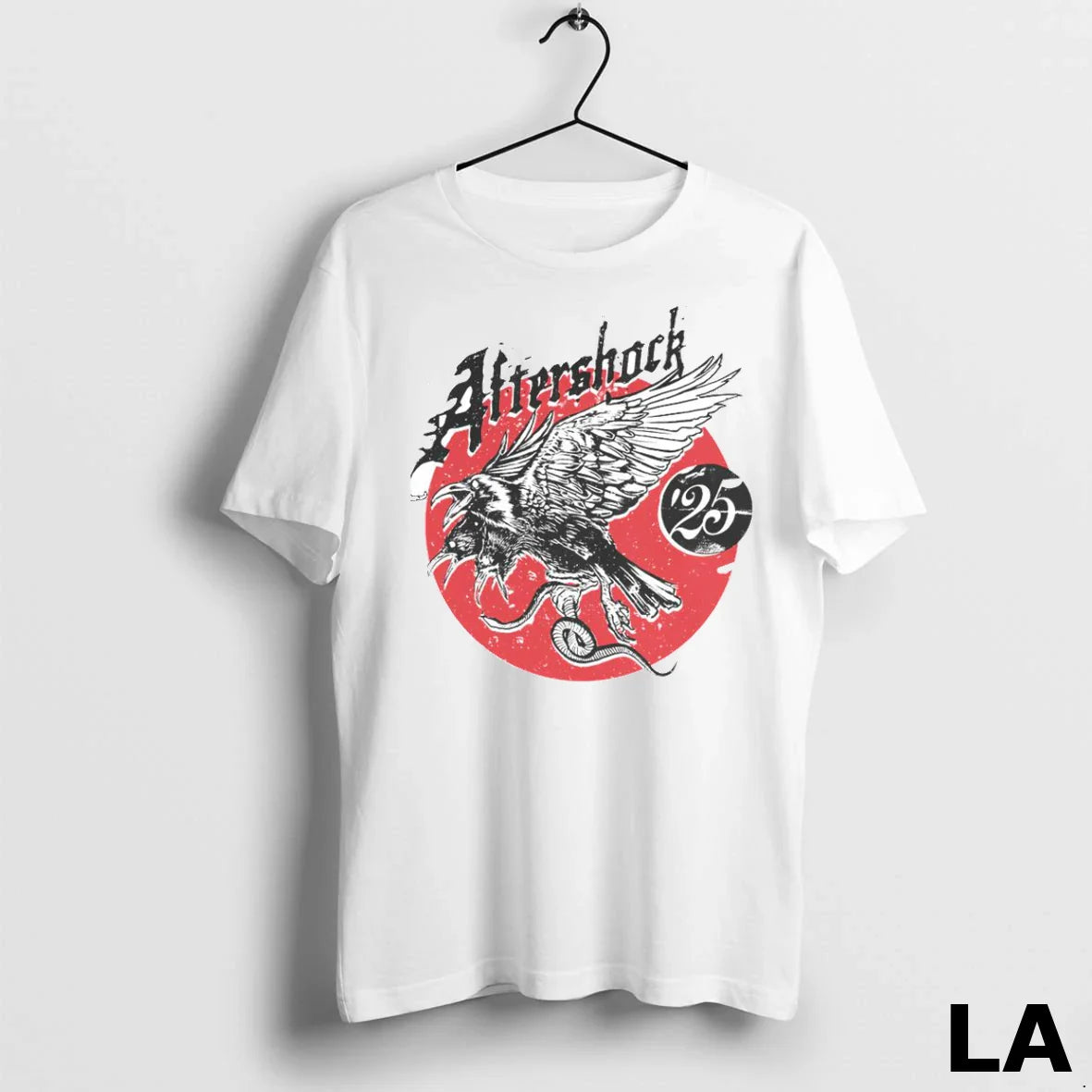 Original Aftershock Festival Vengeance Tank Top Exclusive Design