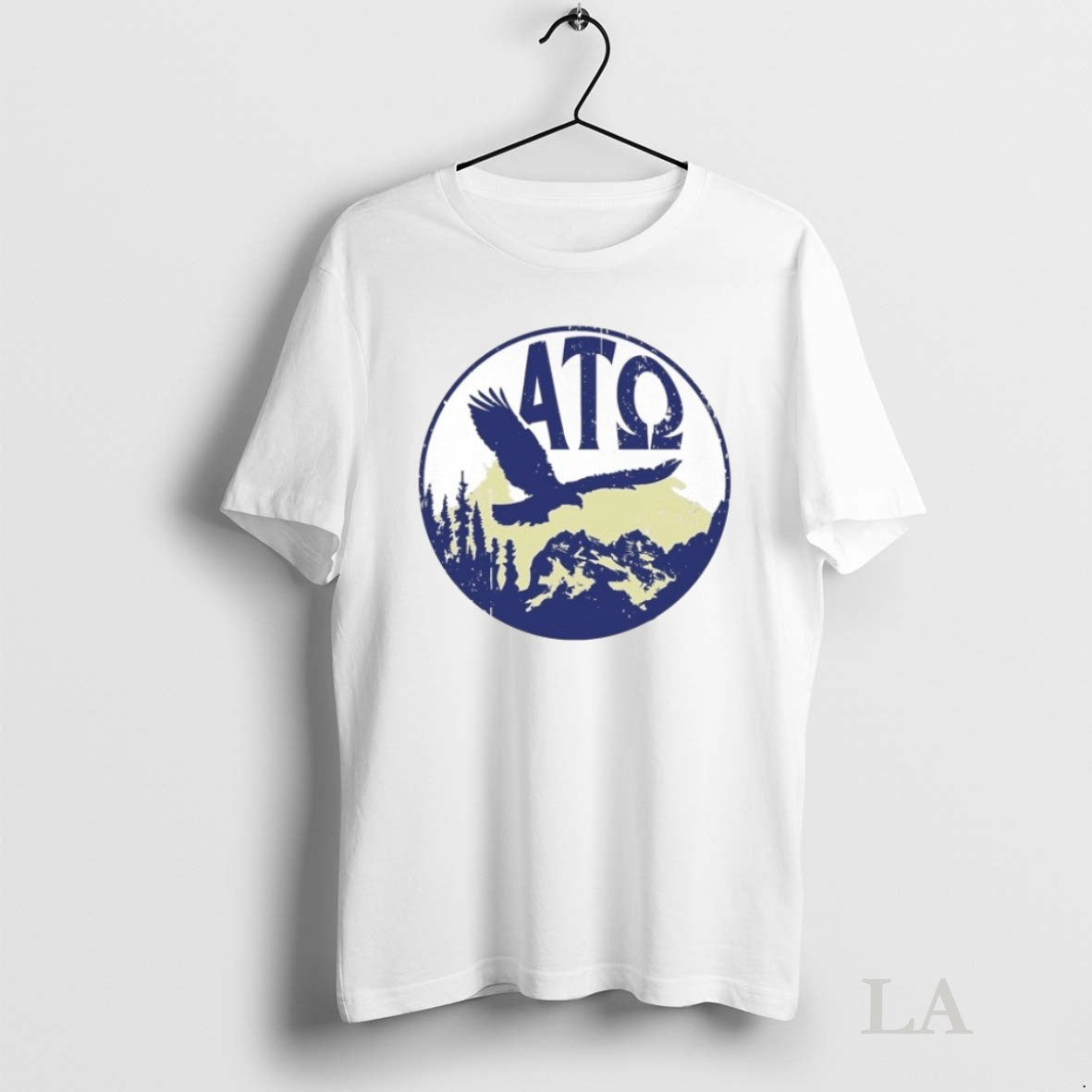 Original Alpha Tau Omega Outdoors Tank Top Stylish Design