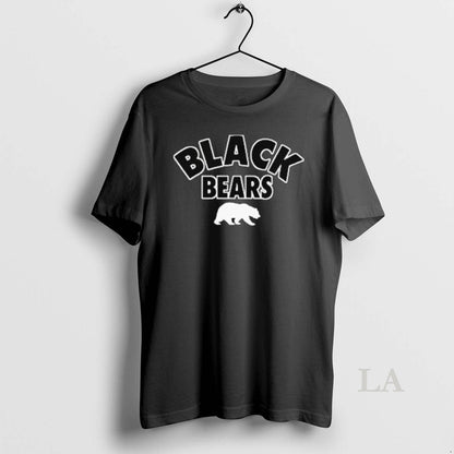 Original Cal Football Back Bear TShirt Designer Fashion