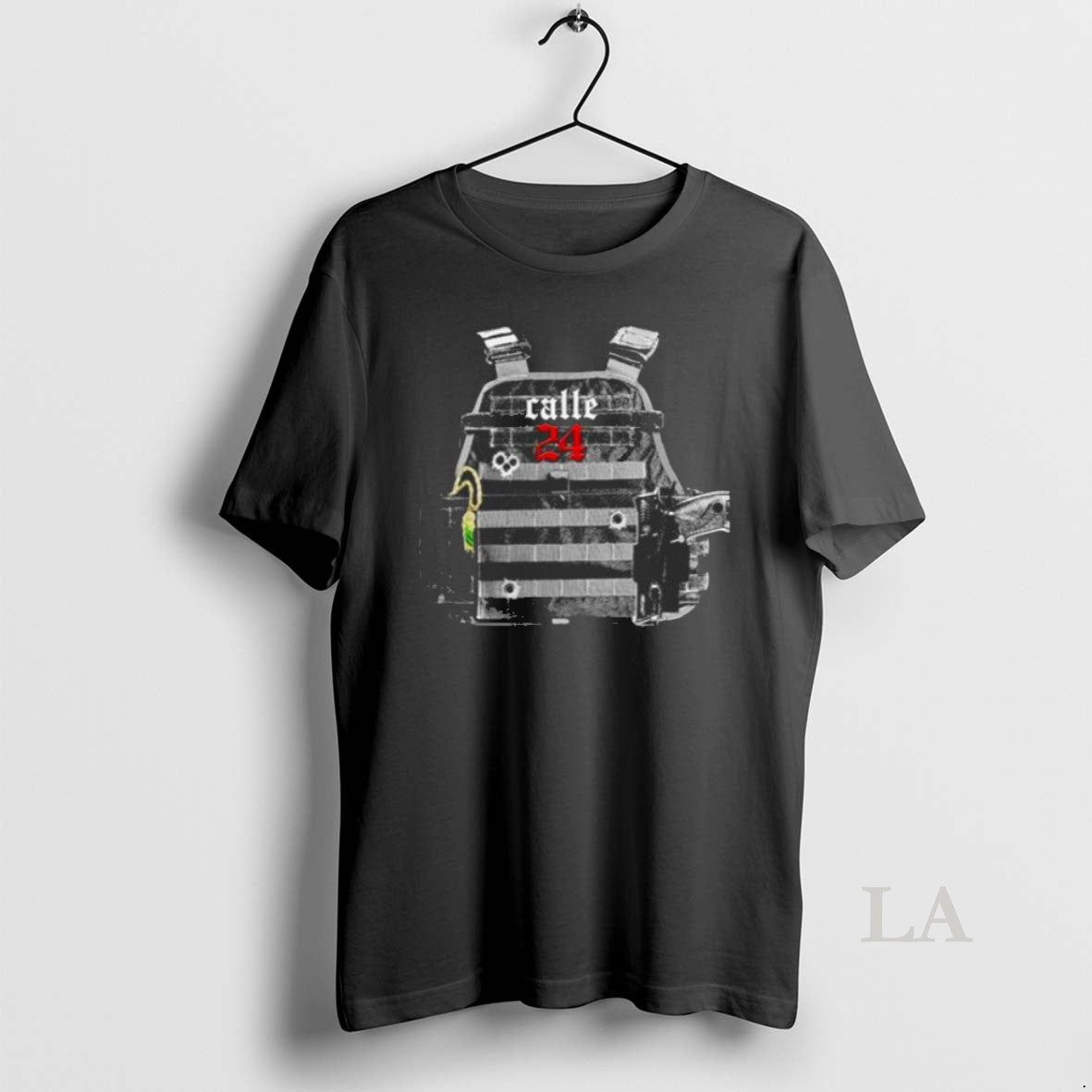 Original Calle 24 Backpack Sweatshirt Exclusive Apparel