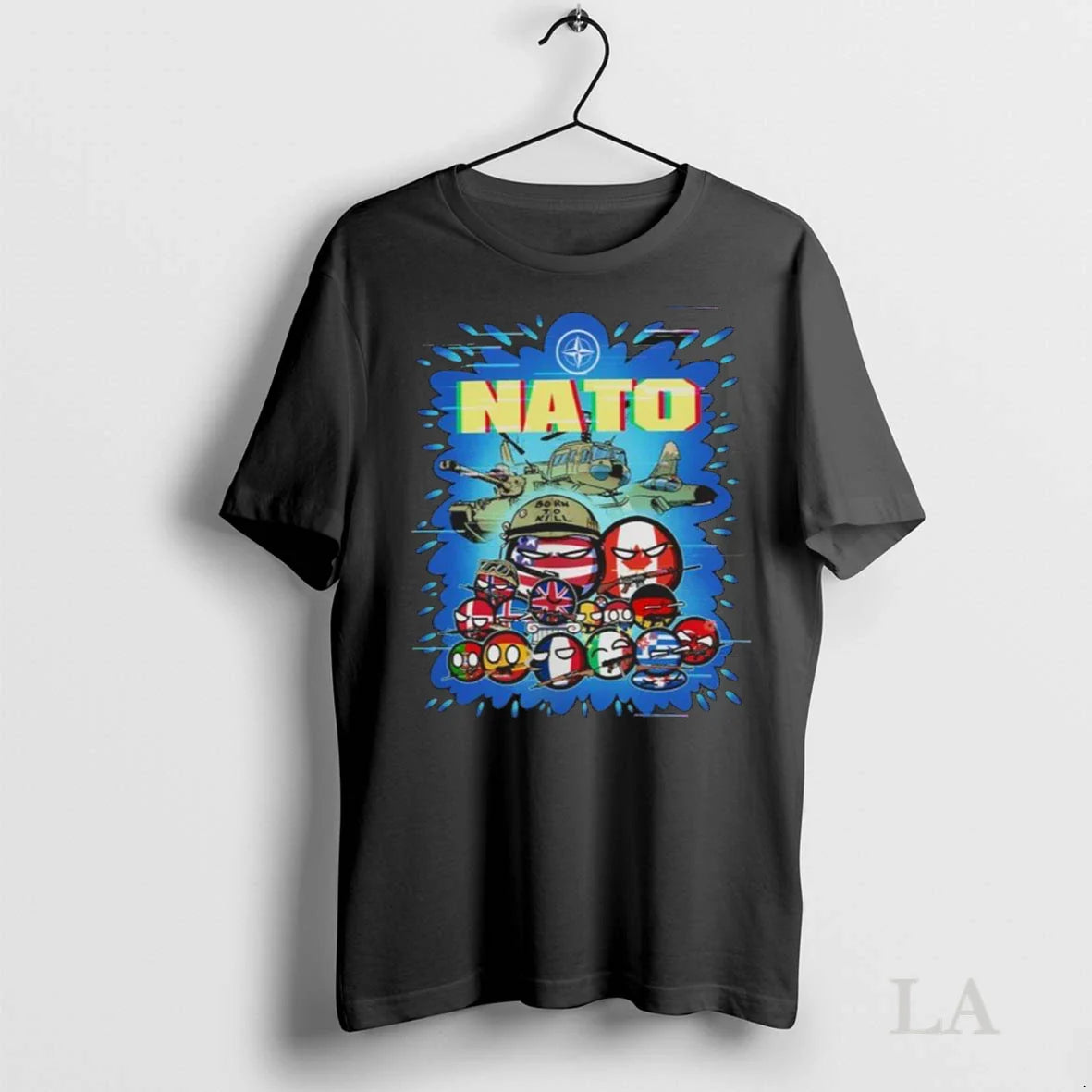Original Callmeezekiel Nato Hoodie Unique Fashion