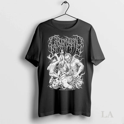 Original Cardiomyotomy Dissecting Putrid Sweatshirt Vintage Fashion