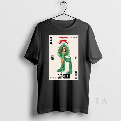 Original Cat Cohen Welcome To Fabulous Vegas Tank Top Designer