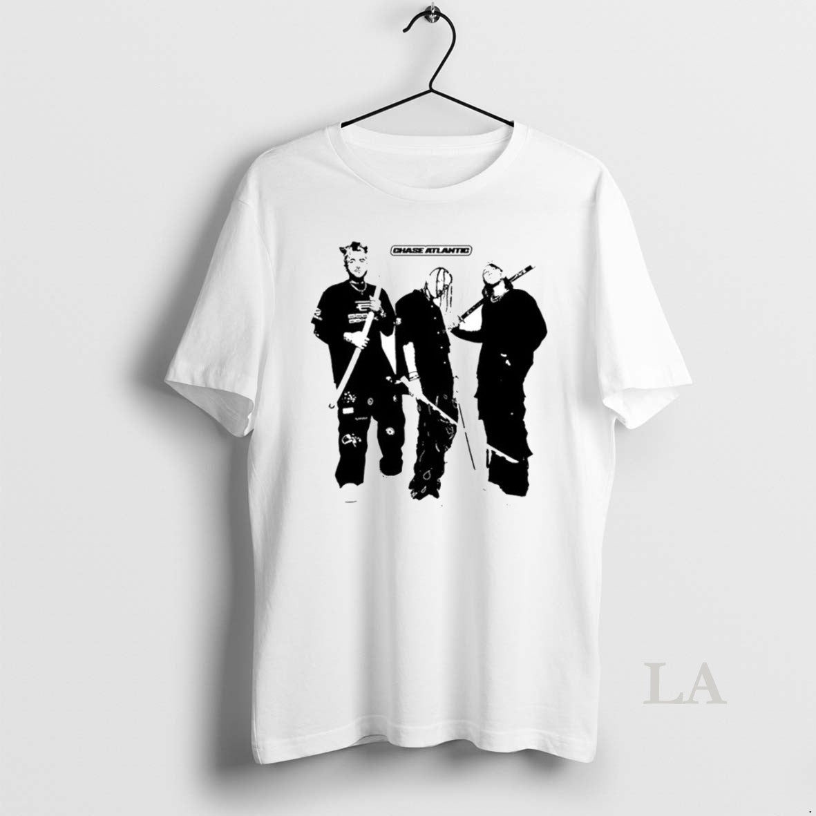 Original Chase Atlantic Katana Photo 2025 Hoodie Designer Outfit