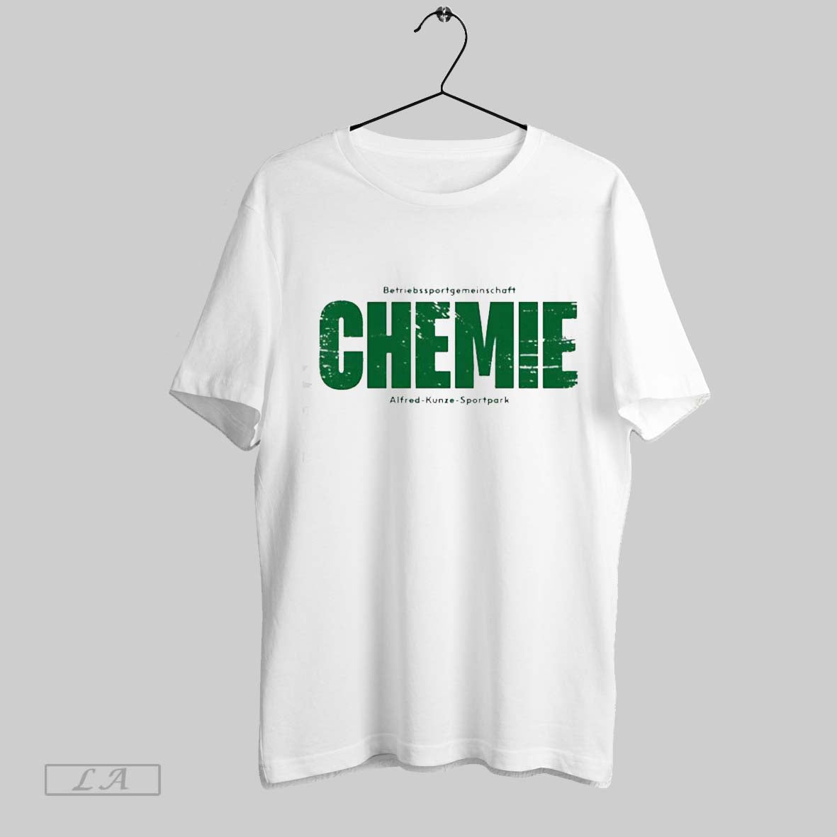Original Chemie Leipzig Alfred Kunze Sportpark Hoodie Exclusive Outfit