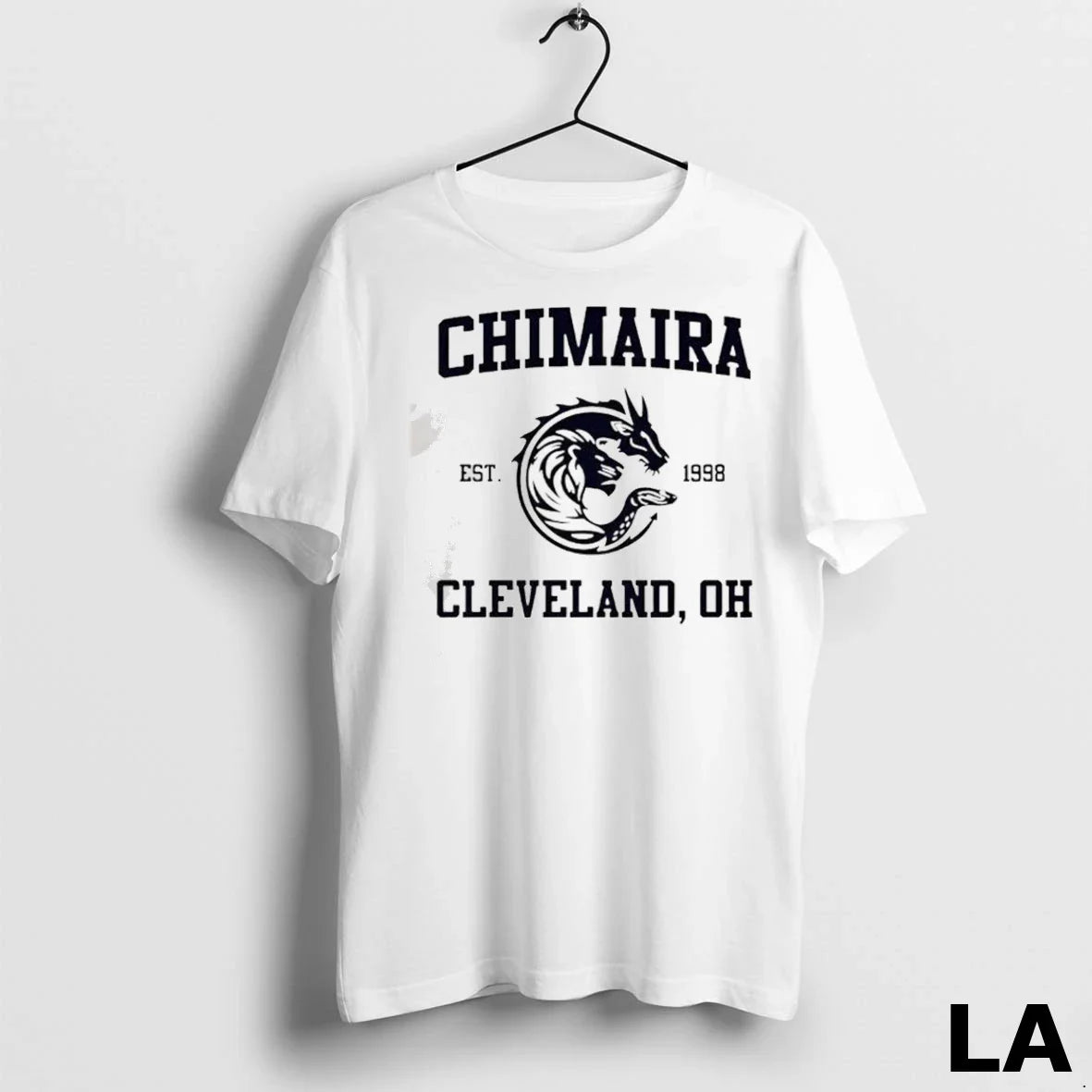 Original Chimaira Cleveland Oh Est1998 Long Sleeve Designer Merch