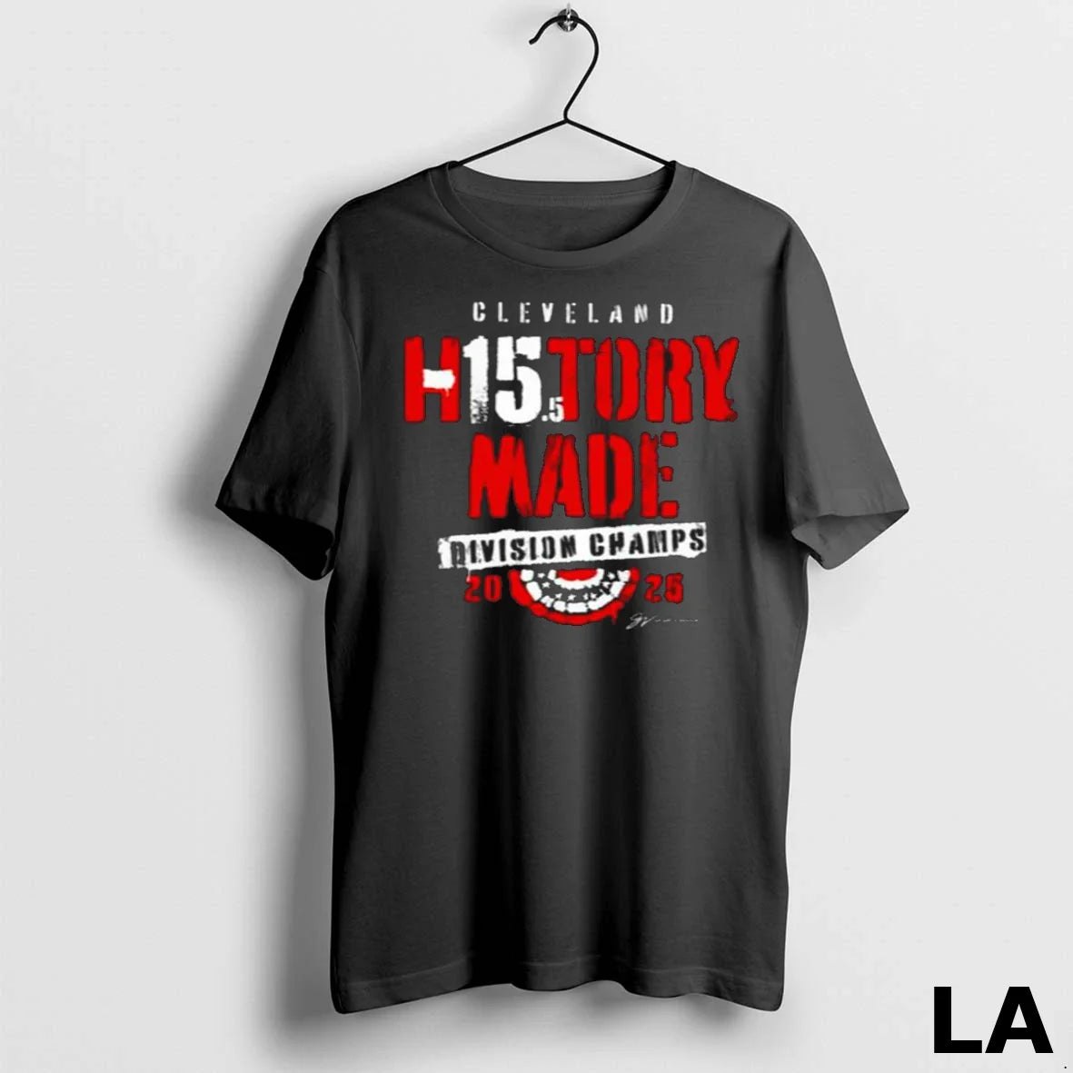 Original Cleveland Baseball History Made Tank Top Modern Style