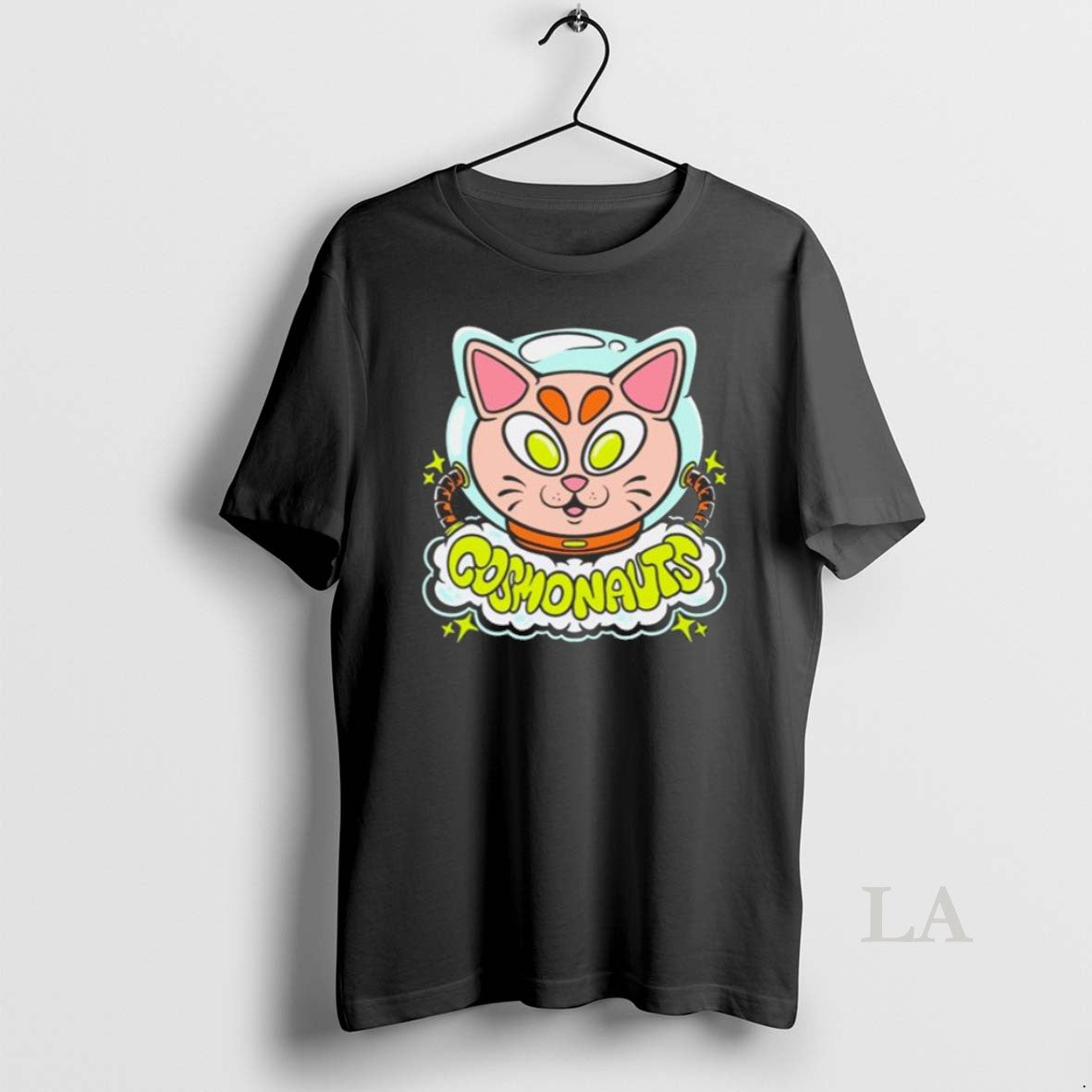 Original Cosmonauts Catstronauts Sylvester Shirt Elegant Apparel