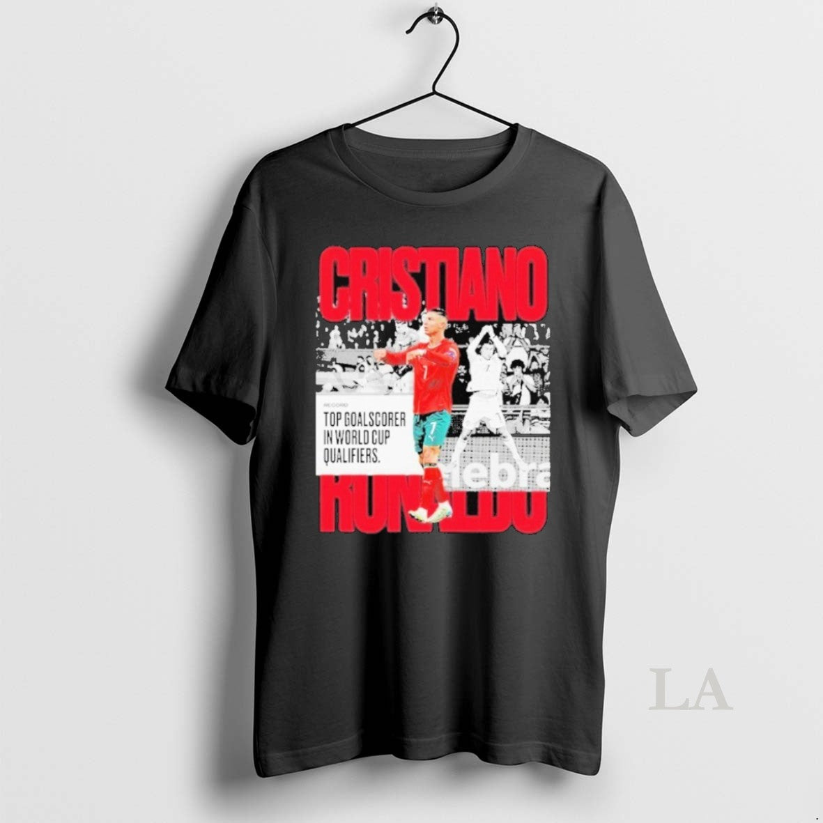 Original Cristiano Ronaldo Goal Scorer World Cup Qualifiers 2025