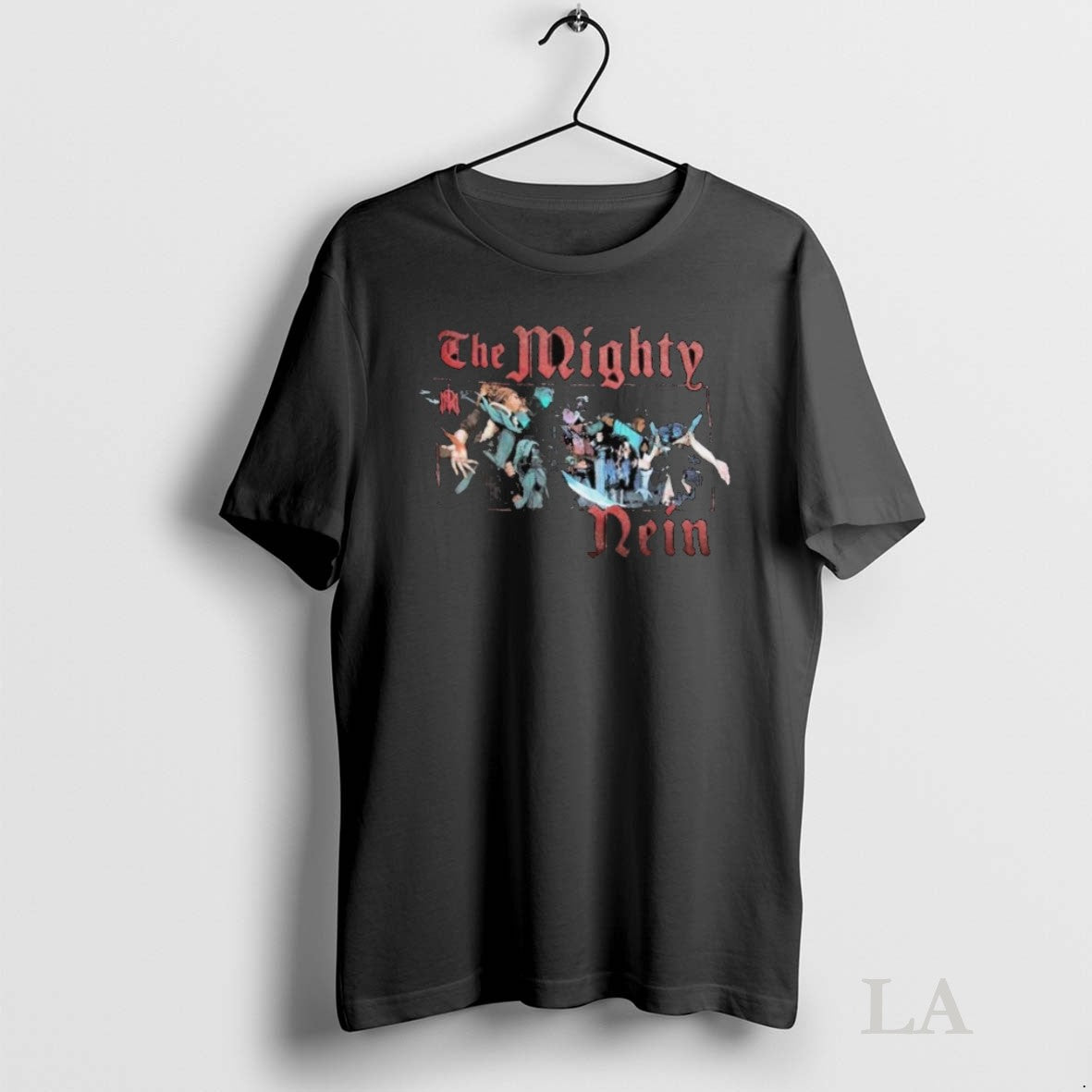 Original Critical Role Mighty Nein Group Tank Top Designer Merch
