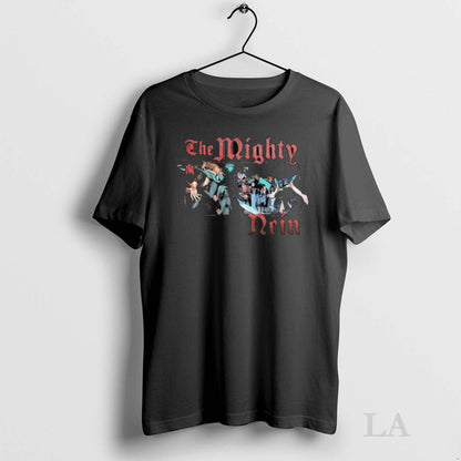 Original Critical Role Mighty Nein Group Tank Top Designer Merch