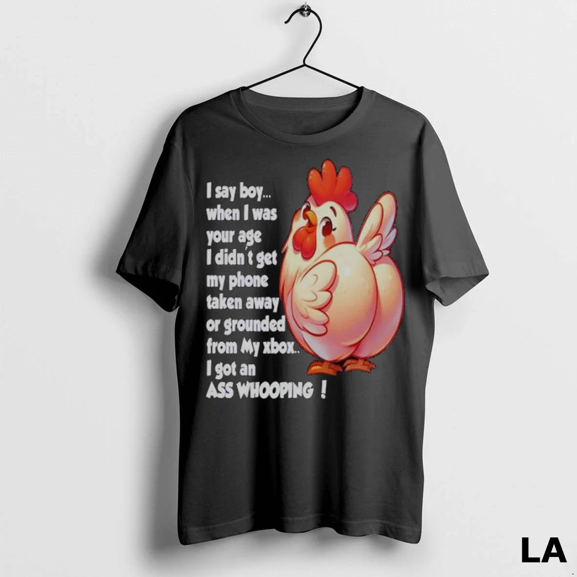 Original Cropped Image 27 TShirt Vintage Style