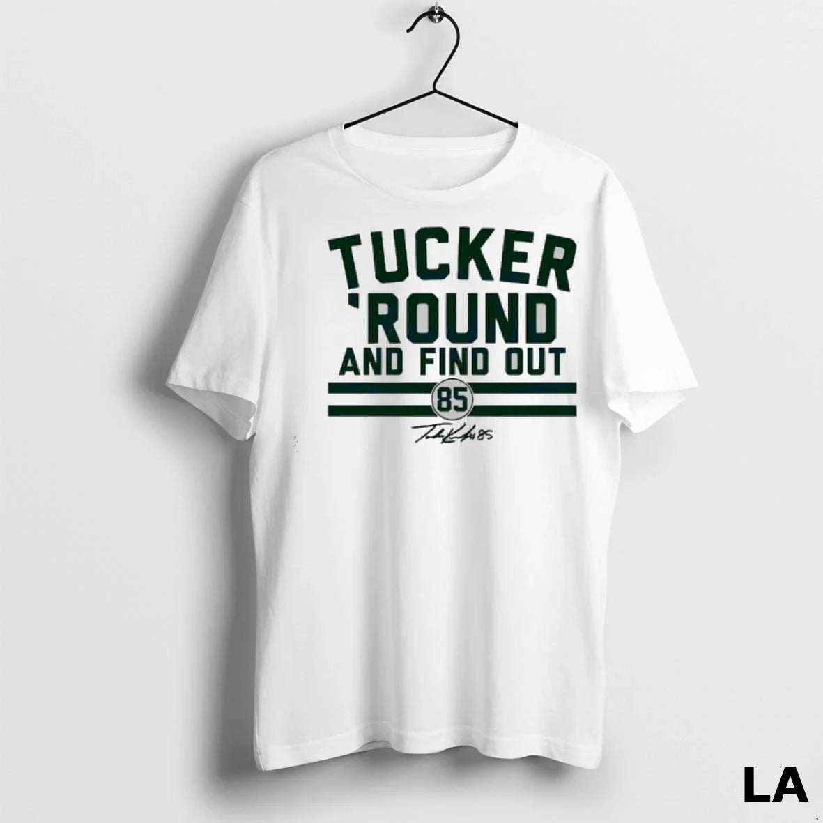 Original Cropped Image 42 Tee Designer Style