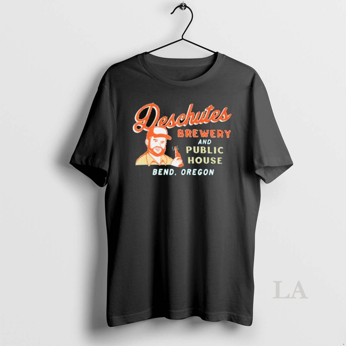 Original Deschutes Brewery And Public House Bend Oregon Cheers To