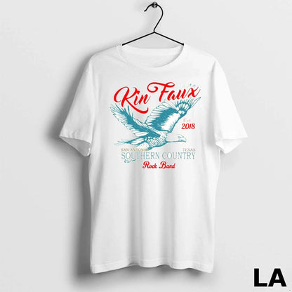 Original Eagle Country Rock 2025 TShirt Unique Look