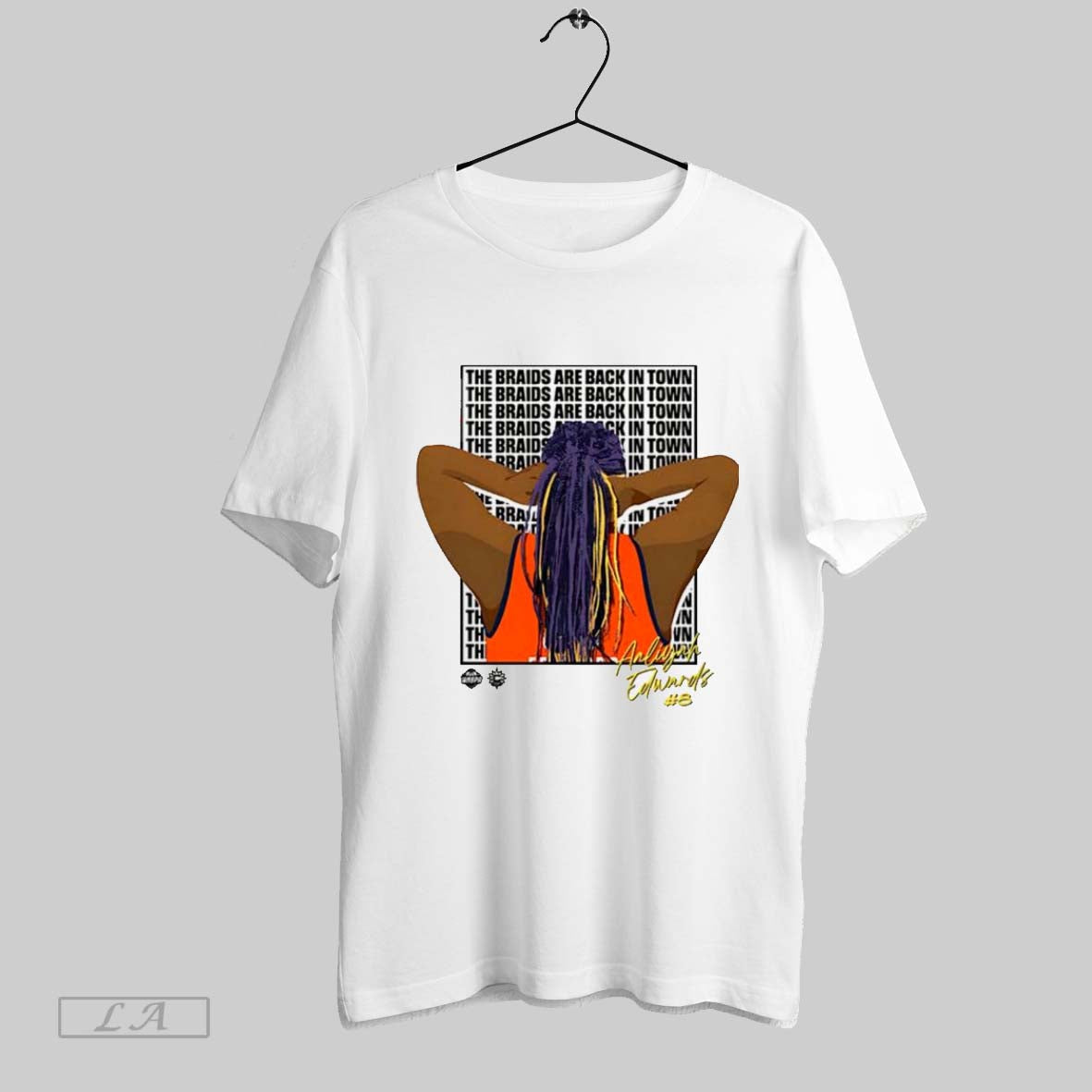 Original Edwards Back Town Tank Top Trendy Apparel