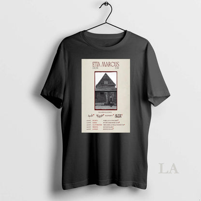 Original Etta Marcus Devour Tour 2025 Tee Classic Apparel