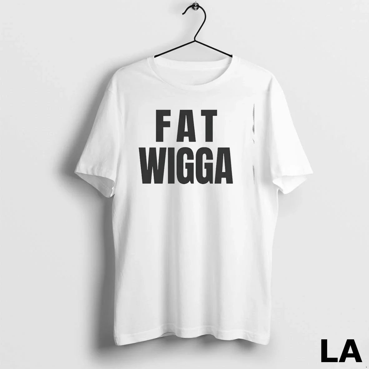 Original Fat Wigga Tee Premium Style