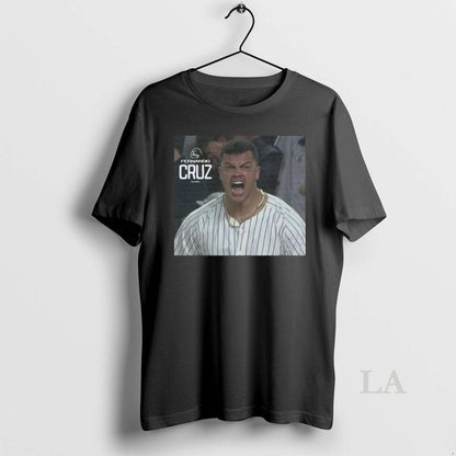 Original Fernando Cruz Hype Hoodie Stylish Art