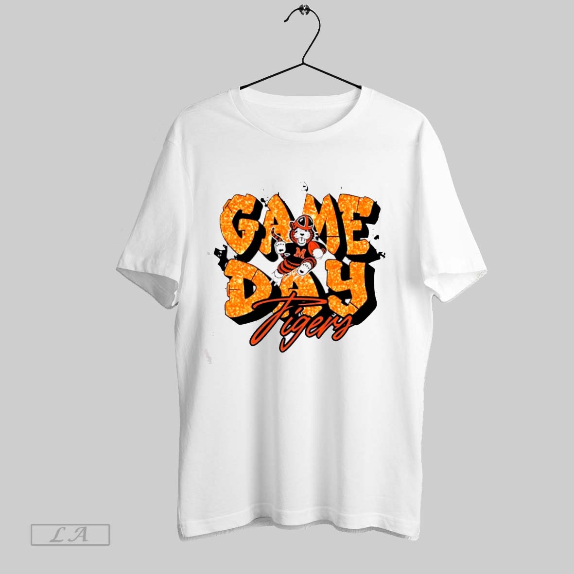 Original Game Day Massillon Tigers Mascot Obie Tank Top Trendy Fashion