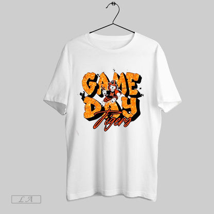 Original Game Day Massillon Tigers Mascot Obie Tank Top Trendy Fashion