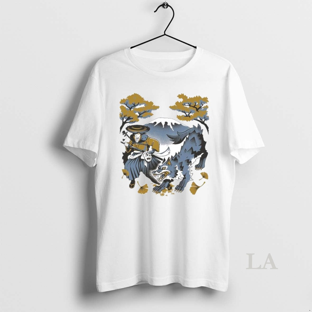 Original Ghost Yotei Hunters Tank Top Designer Style