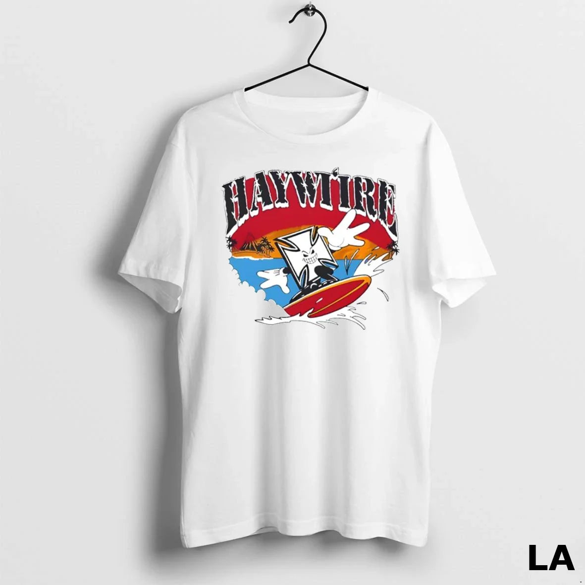 Original Haywire 617 September 25 2025 Louisville Ky Tee Unique Gift