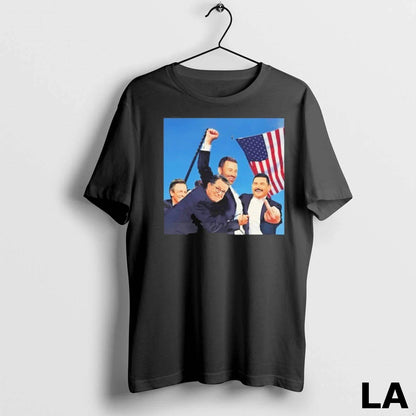 Original Igiwj8Ov Jimmy Kimmel Trump Fight Parody TShirt Classic Style