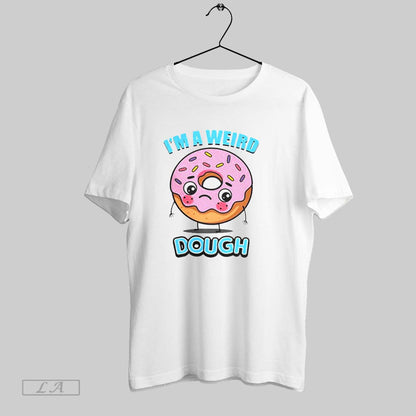 Original Im Weird Dough Tank Top Classic Look