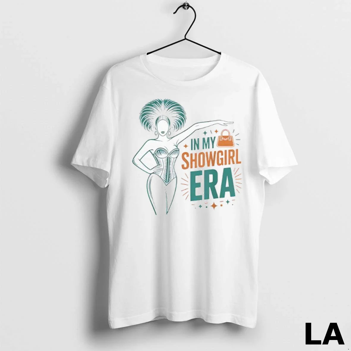Original My Showgirl Era Ladies Long Sleeve Elegant Gift