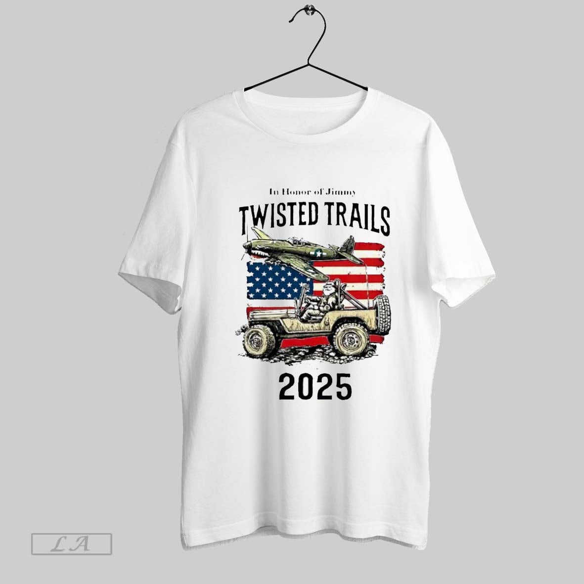 Original Honor Jimmy Twisted Trails 2025 Long Sleeve Elegant Look
