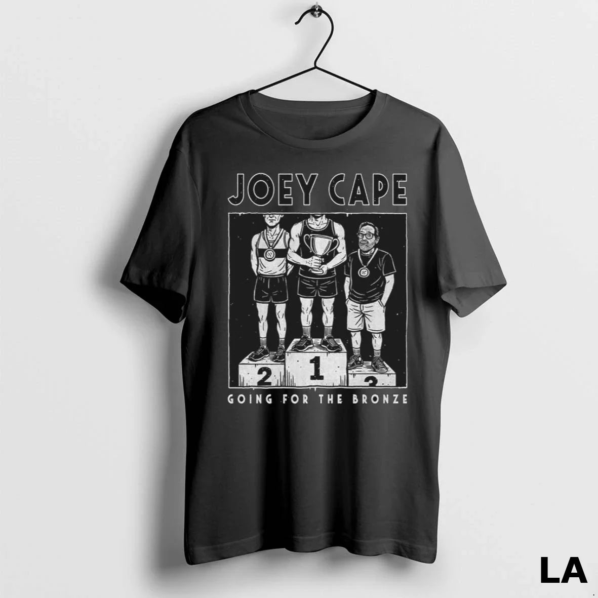 Original Joey Cape Going Bronze Shirt Trendy Merch