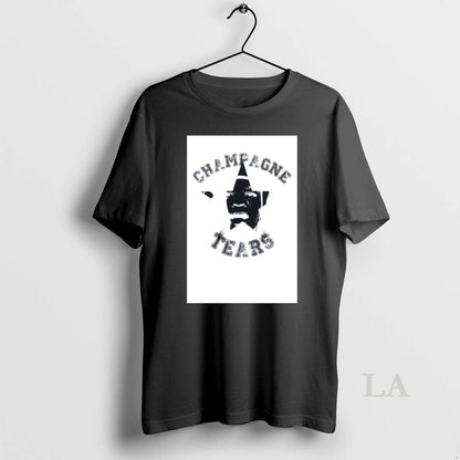 Original Josman Champagne Tears 2025 Tee Retro Gift