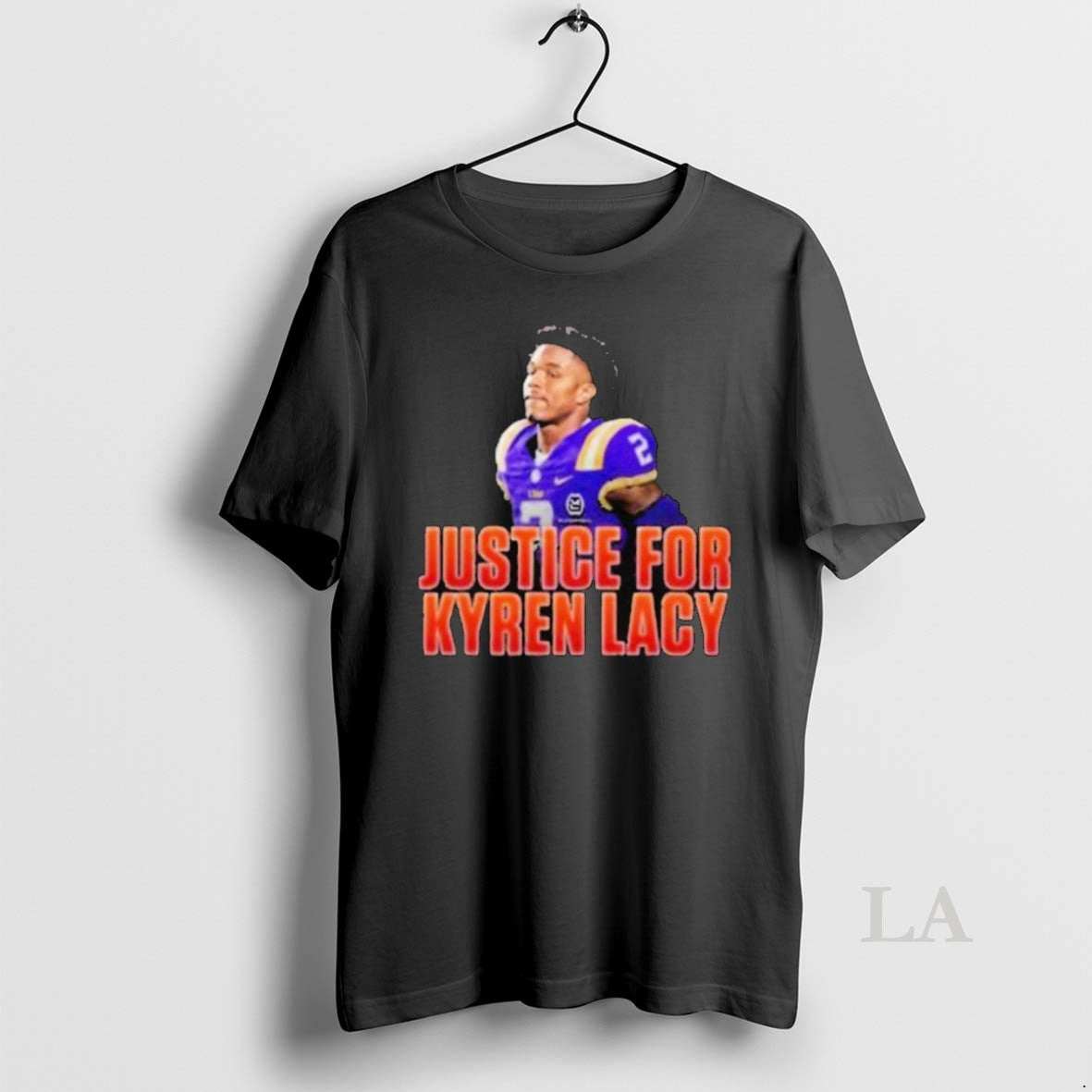 Original Justice Kyren Lacy Hoodie Classic Gift