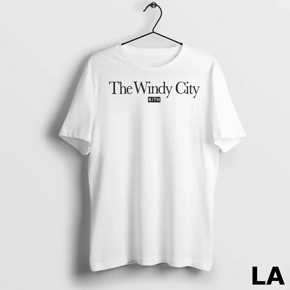 Original Kith Windy City Hoodie Unique Outfit