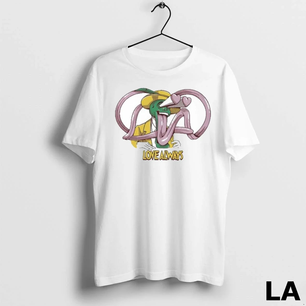 Original Kixnkarbs Love Always 2025 Shirt Elegant Apparel